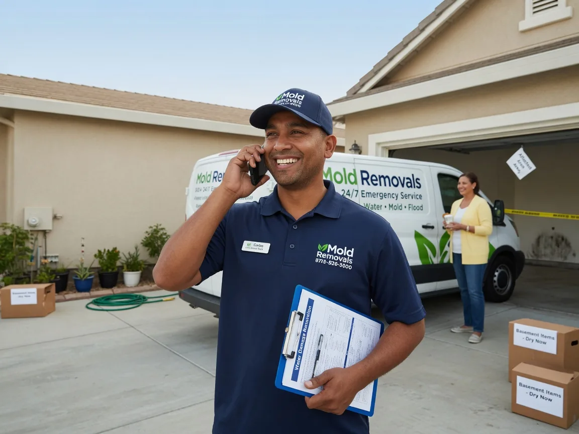 Water Damage Restoration Wade Hampton, SC FAQs